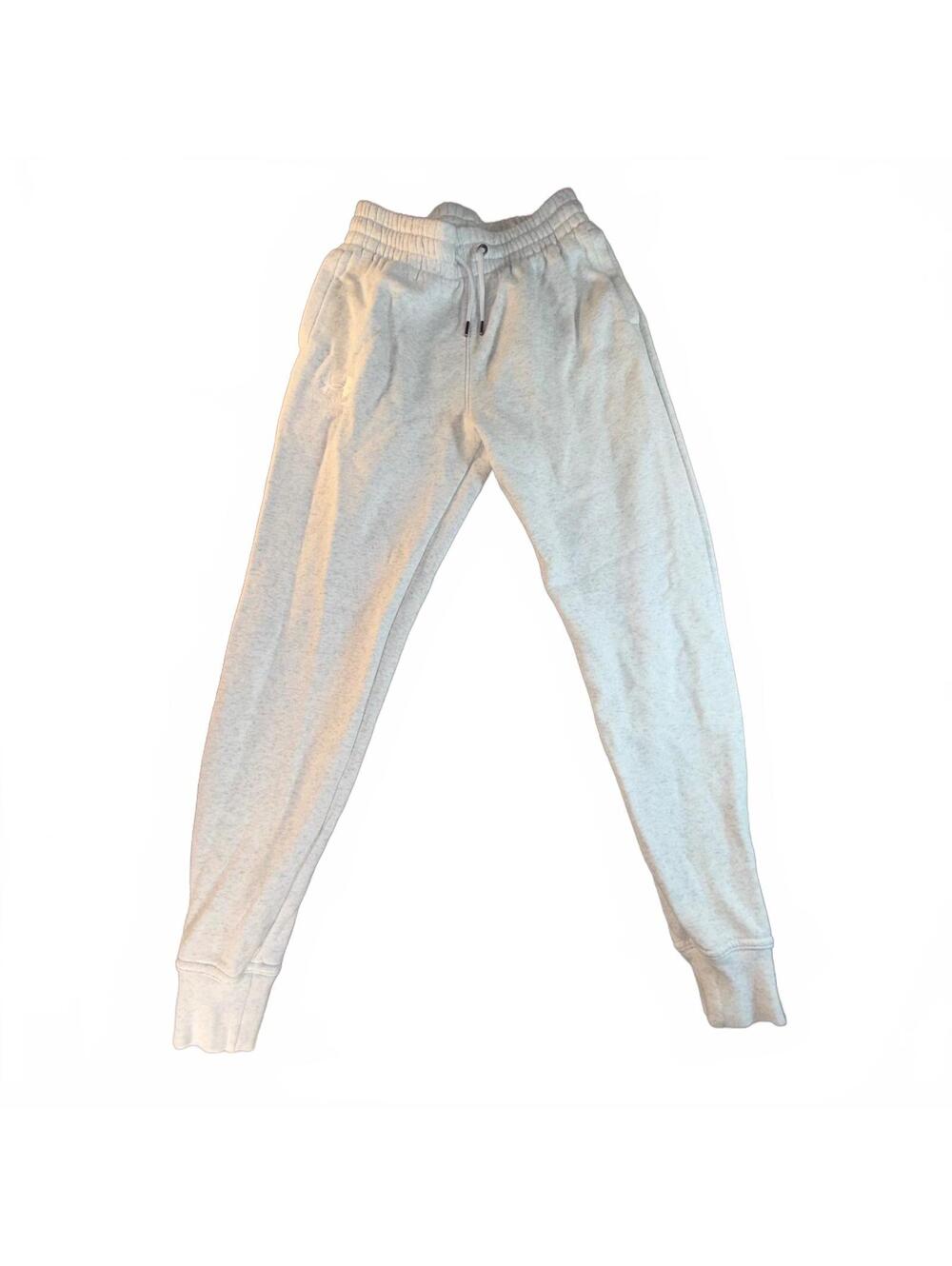Under Armour Gray Fleece Jogger Sweatpants women's Size XS